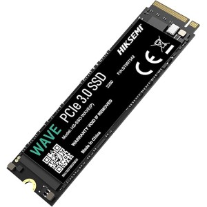 هارد SSD من هيكسيمي، بذاكرة مستديمة بمنفذ PCIE3.0 M.2 2280 ويف (P) سعة 256 جيجابايت، محرك الحالة الصلبة