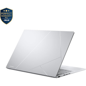 اسس زين بوك 14 [UX3405CA-PZ009W] U9-285H / 32GB LPDDR5X / 1TB SSD / بطاقة رسومات انتل ارك™ / شاشة لمس 3K OLED 14 انش / ويندوز 11/ضمان مثالي لمدة عام