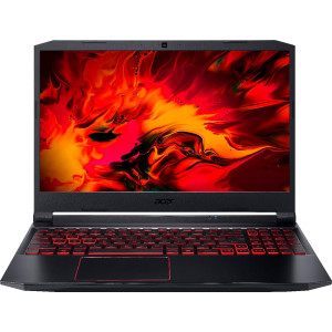 ايسر Nitro V15 ANV15-51-767G - انتل® كور™ i7-13620H - رامات 16 جيجا بايت - هارد ديسك 512 جيجا بايت SSD - جرافيك NVIDIA® GeForce® RTX 3050 6GB - شاشه 15.6" FHD - ويندوز 11 - ببصمة الأصبع - اسود