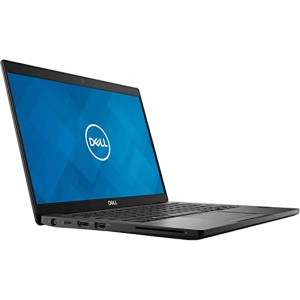 ديل لابتوب لاتيتيود E7490 بشاشة 14 انش ومعالج انتل ثنائي النواة i5-8350Uوذاكرة RAM 8GB وSSD 256GB وHDMI ومنفذ عرض صغير وويندوز 10 برو (مجدد)