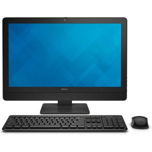 ديل جهاز كمبيوتر اوبتيبليكس 9030 بشاشة لمس الكل في 1 مع معالج انتل كور i5-4590s - 23 انش رام 8 جيجا هارد اس اس دي 240 جيجا 