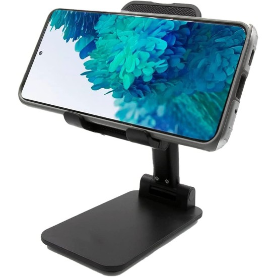 Mobile Holder Portable Mobile Holder Folding Desktop Phone Stand L305 Adjust the angle as you like