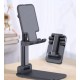 Mobile Holder Portable Mobile Holder Folding Desktop Phone Stand L305 Adjust the angle as you like