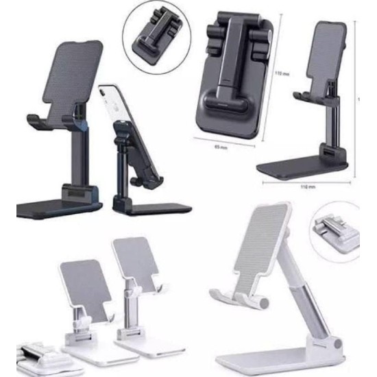 Mobile Holder Portable Mobile Holder Folding Desktop Phone Stand L305 Adjust the angle as you like