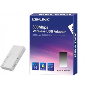 LB-Link BL-WN2210 Wireless N USB Adapter - 300 Mbps
