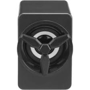 Speaker Wired Hotmail Ht-128Led