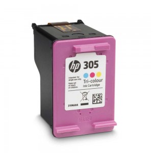  HP 305 - Tri-Color Ink Cartridge