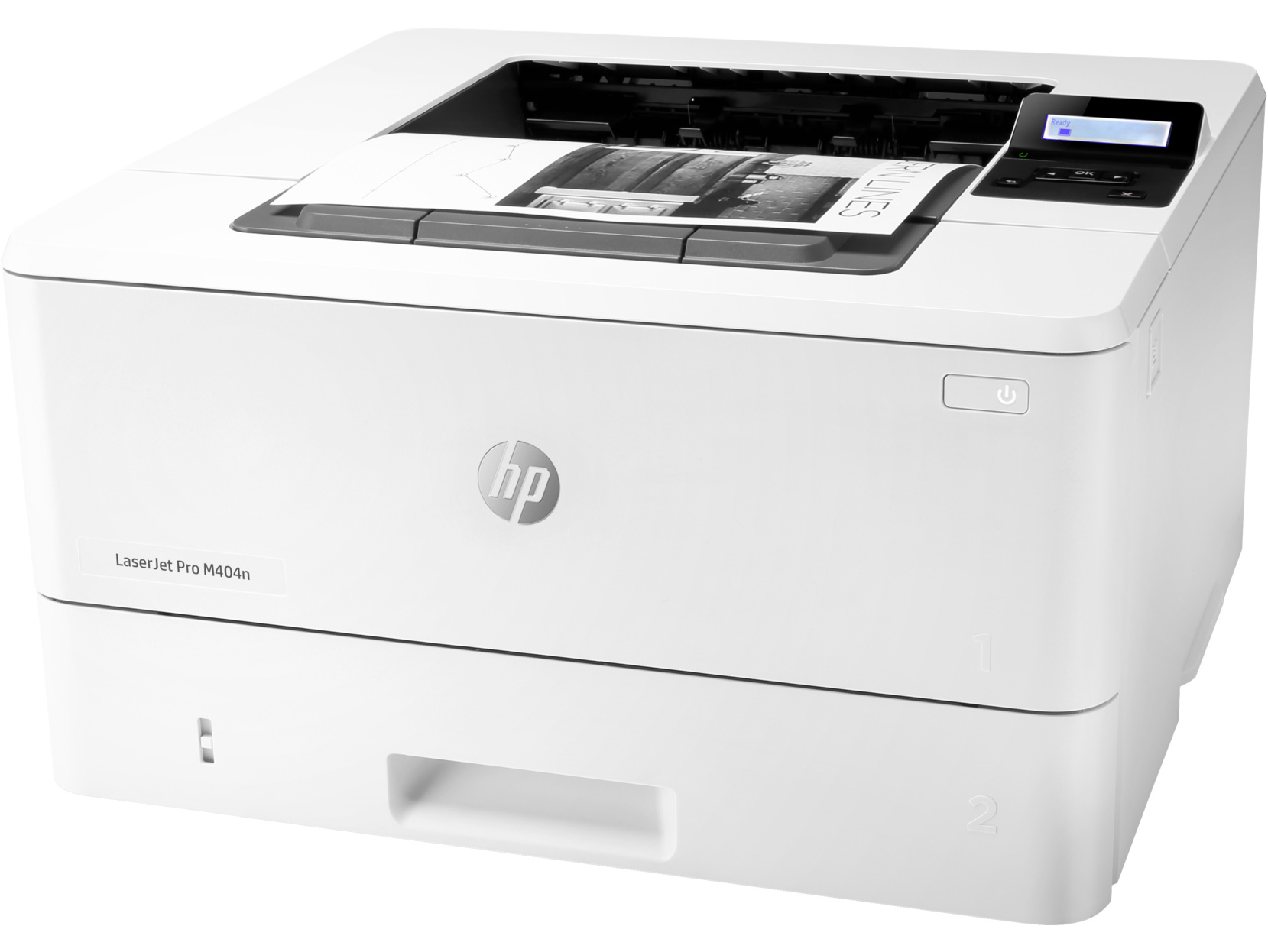 طابعة اتش بي ليزر جت بروM404N